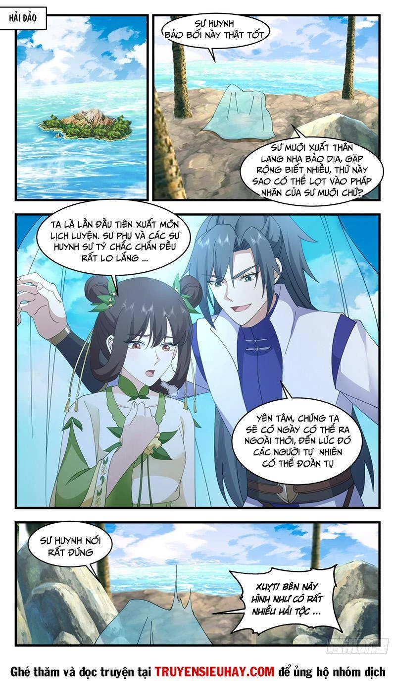 Võ Luyện Đỉnh Phong Chapter 2667 - Trang 4