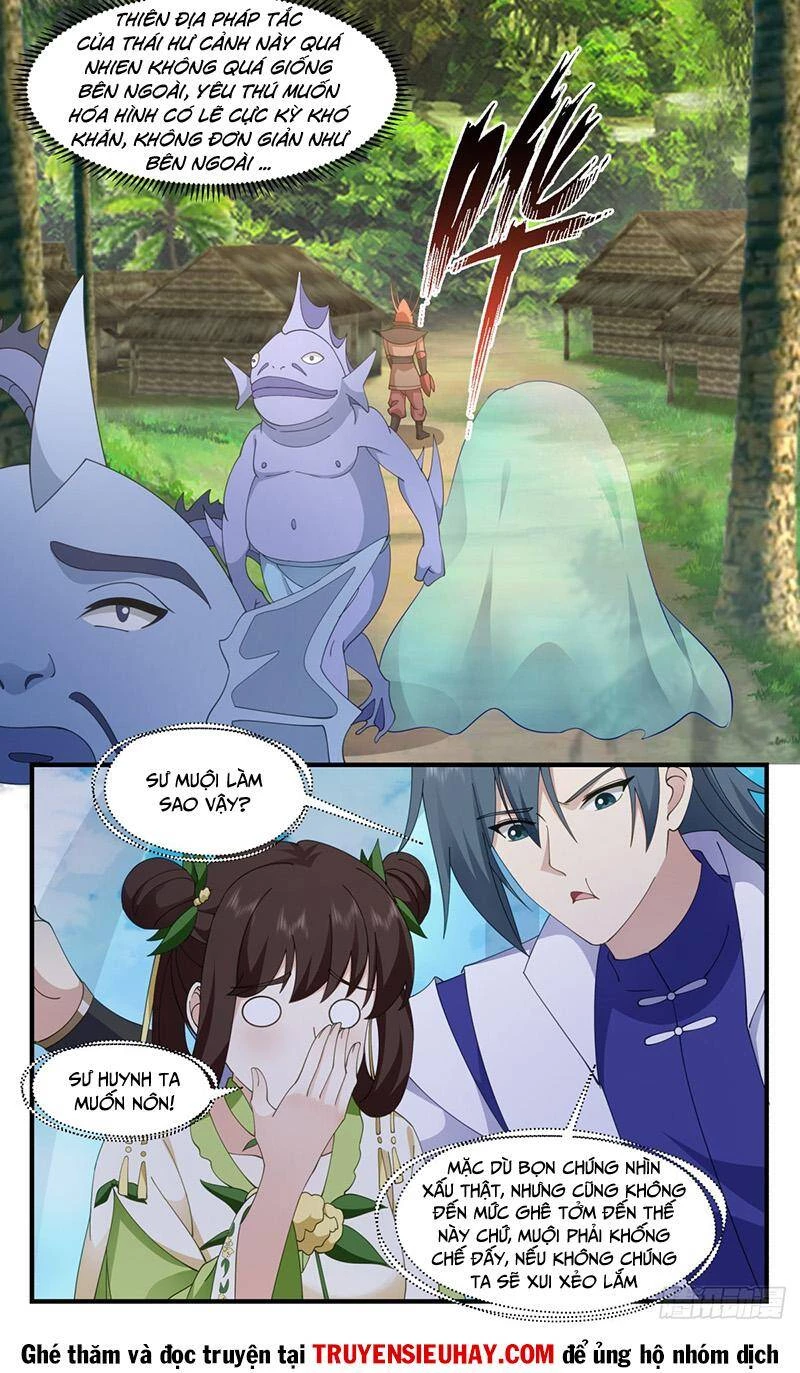 Võ Luyện Đỉnh Phong Chapter 2667 - Trang 4