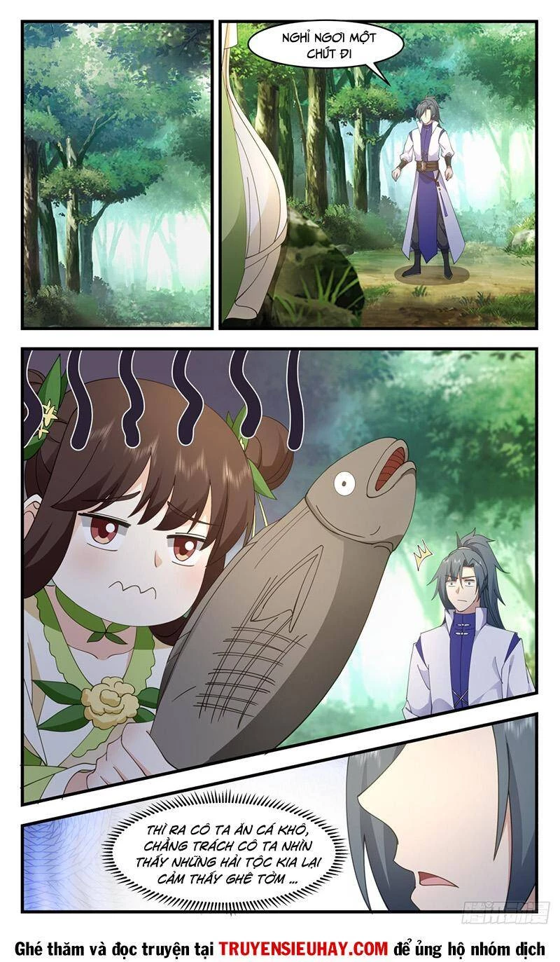 Võ Luyện Đỉnh Phong Chapter 2667 - Trang 4