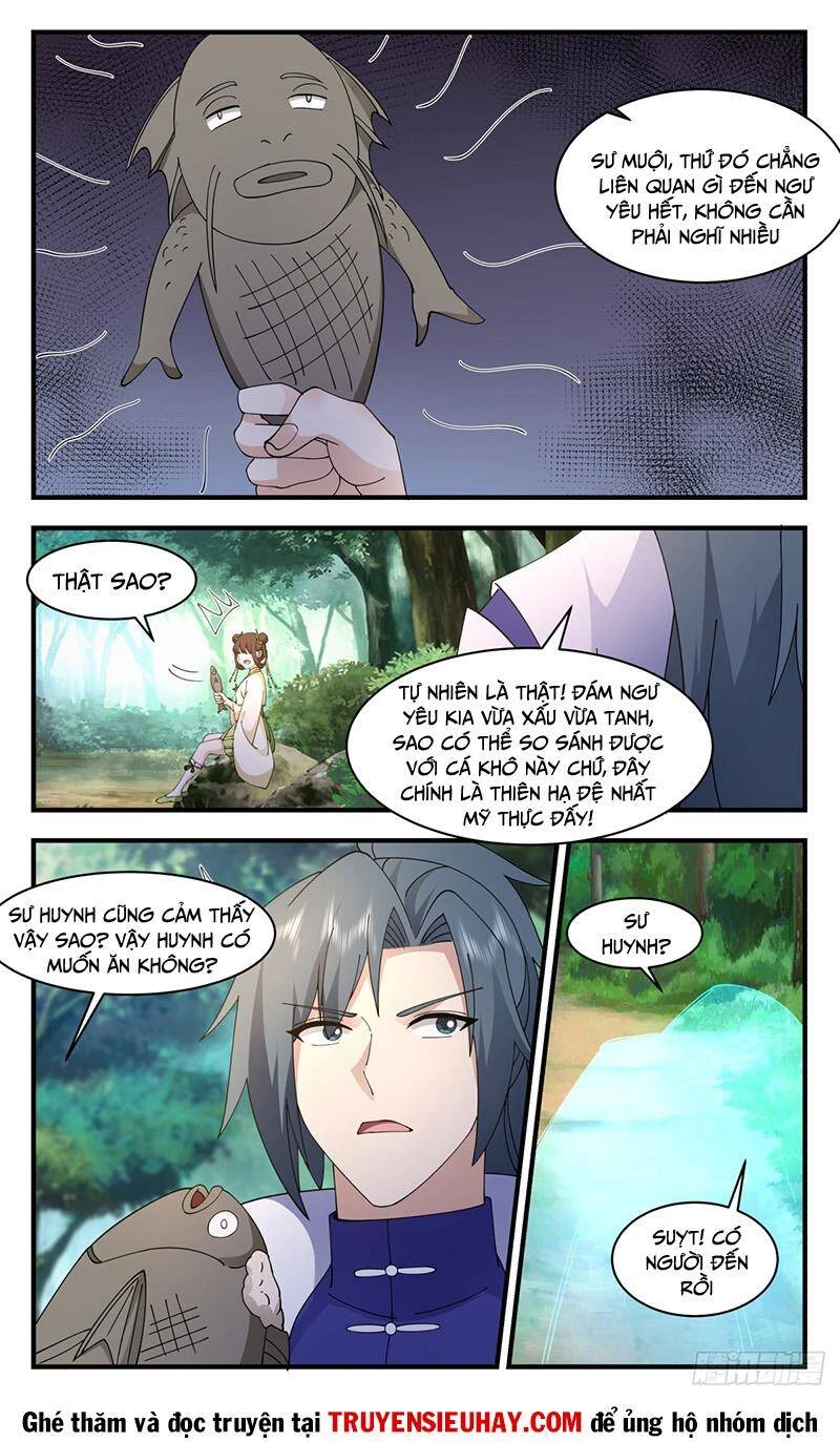 Võ Luyện Đỉnh Phong Chapter 2667 - Trang 4