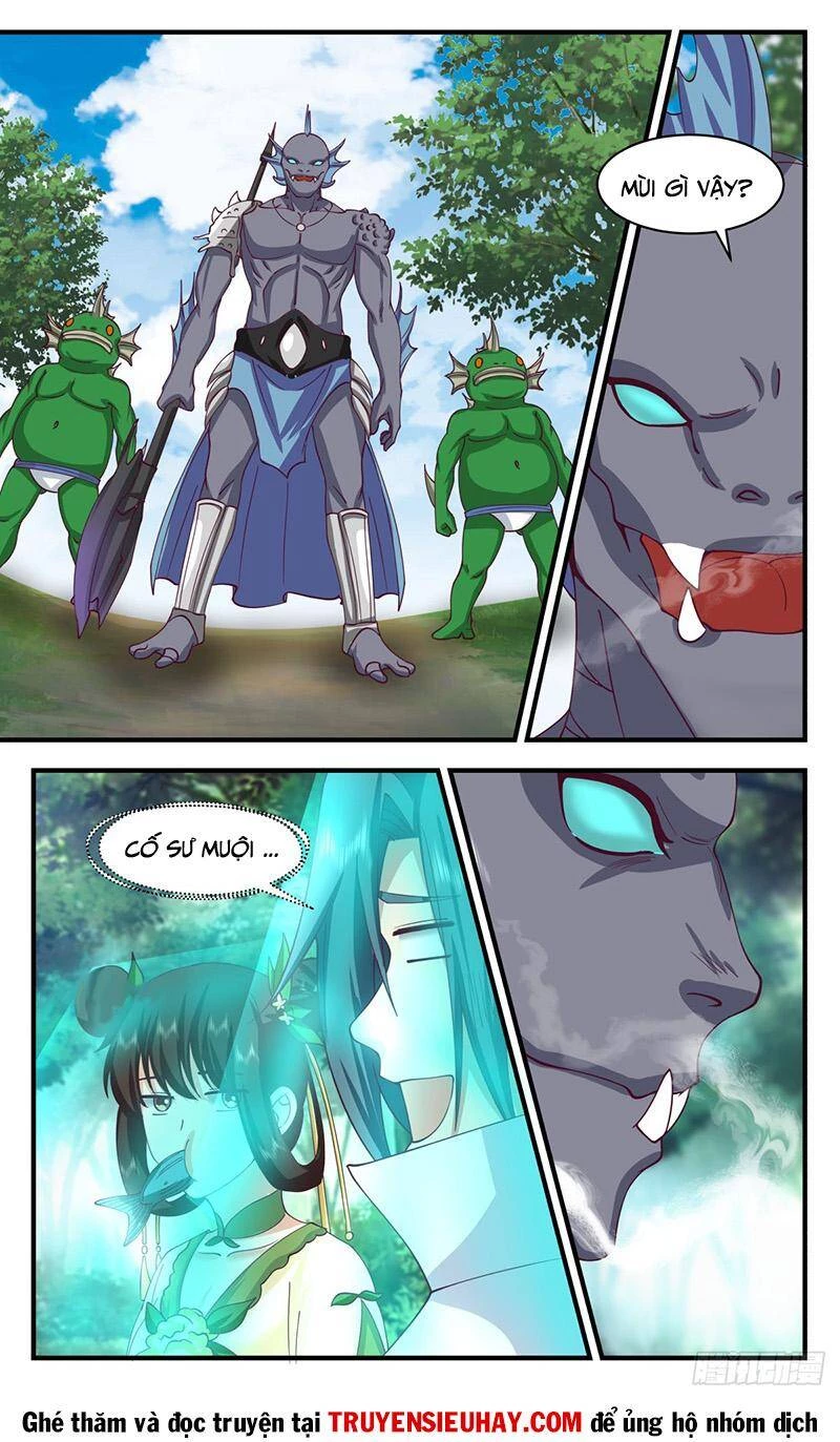 Võ Luyện Đỉnh Phong Chapter 2667 - Trang 4