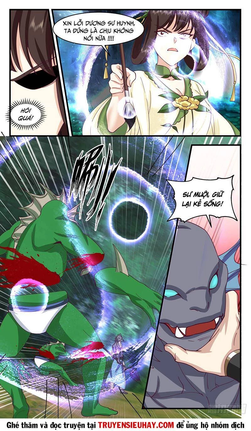 Võ Luyện Đỉnh Phong Chapter 2667 - Trang 4