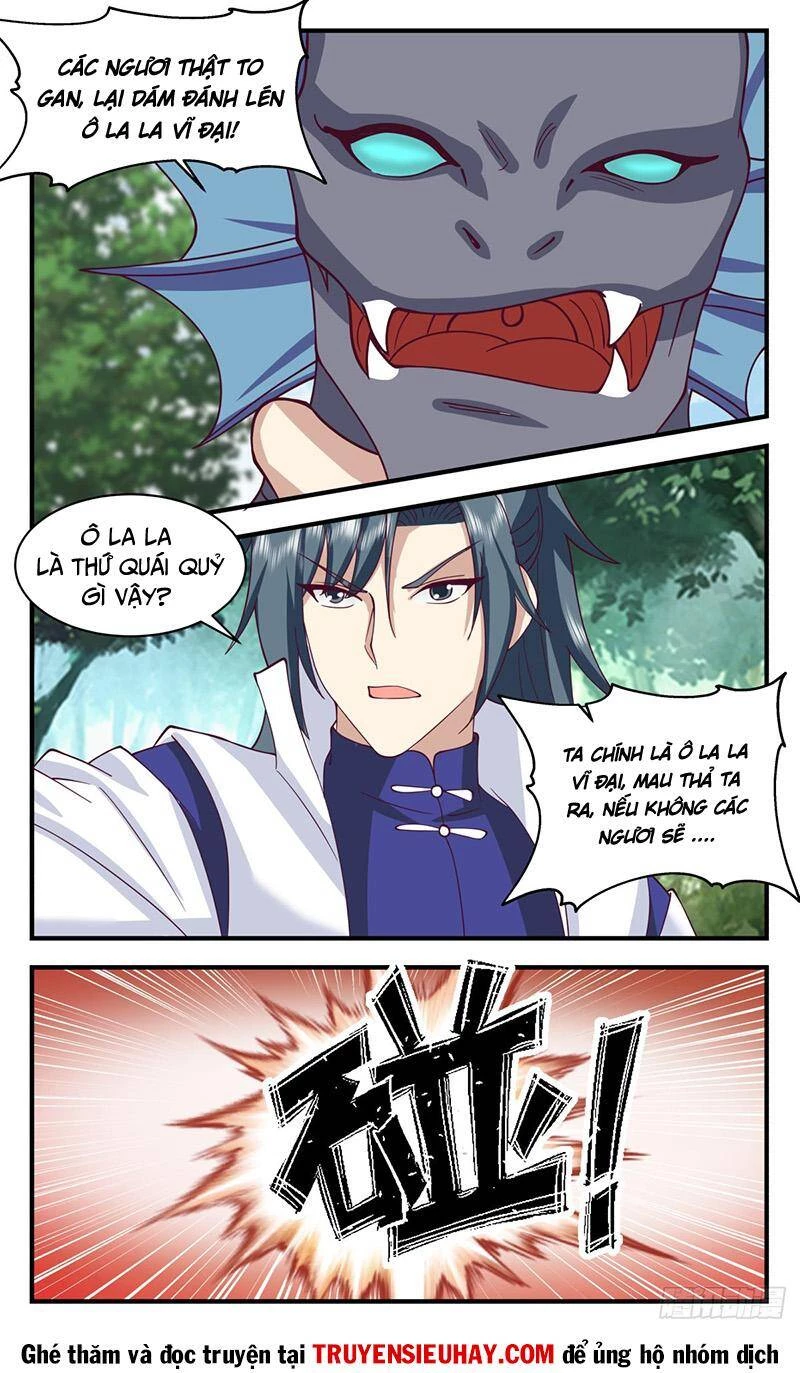 Võ Luyện Đỉnh Phong Chapter 2667 - Trang 4