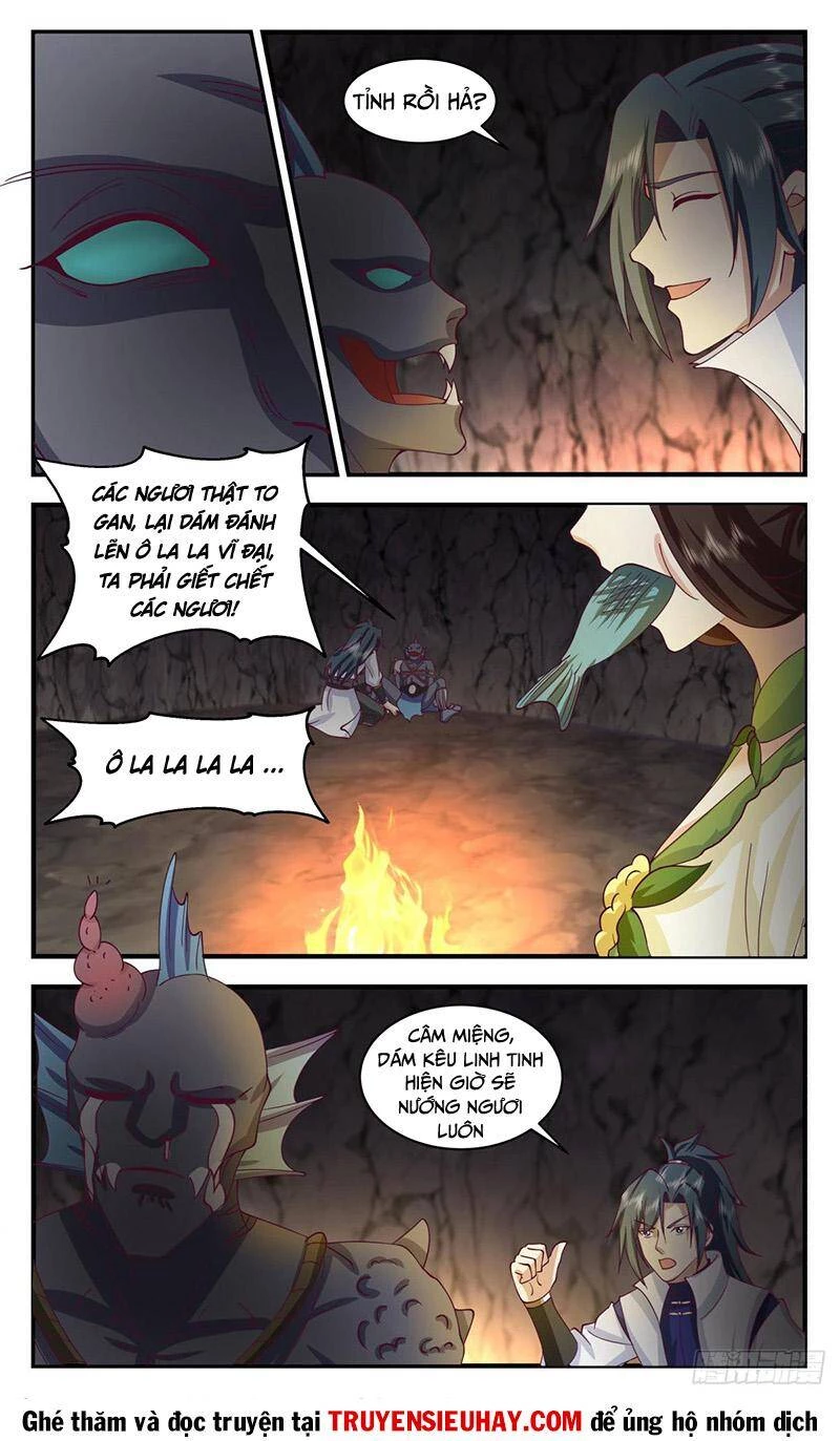Võ Luyện Đỉnh Phong Chapter 2667 - Trang 4