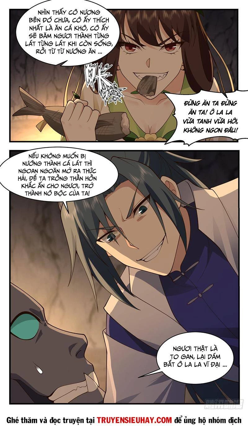 Võ Luyện Đỉnh Phong Chapter 2667 - Trang 4
