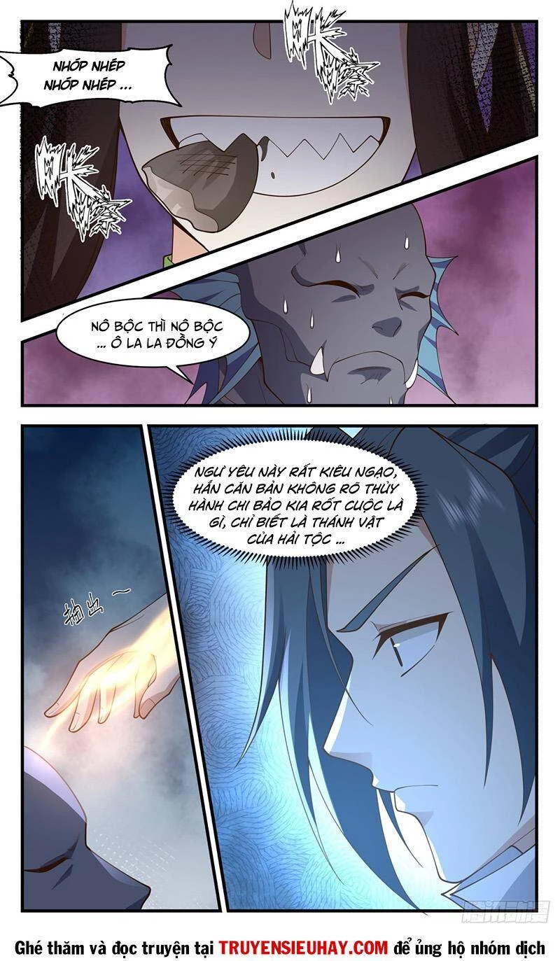 Võ Luyện Đỉnh Phong Chapter 2667 - Trang 4
