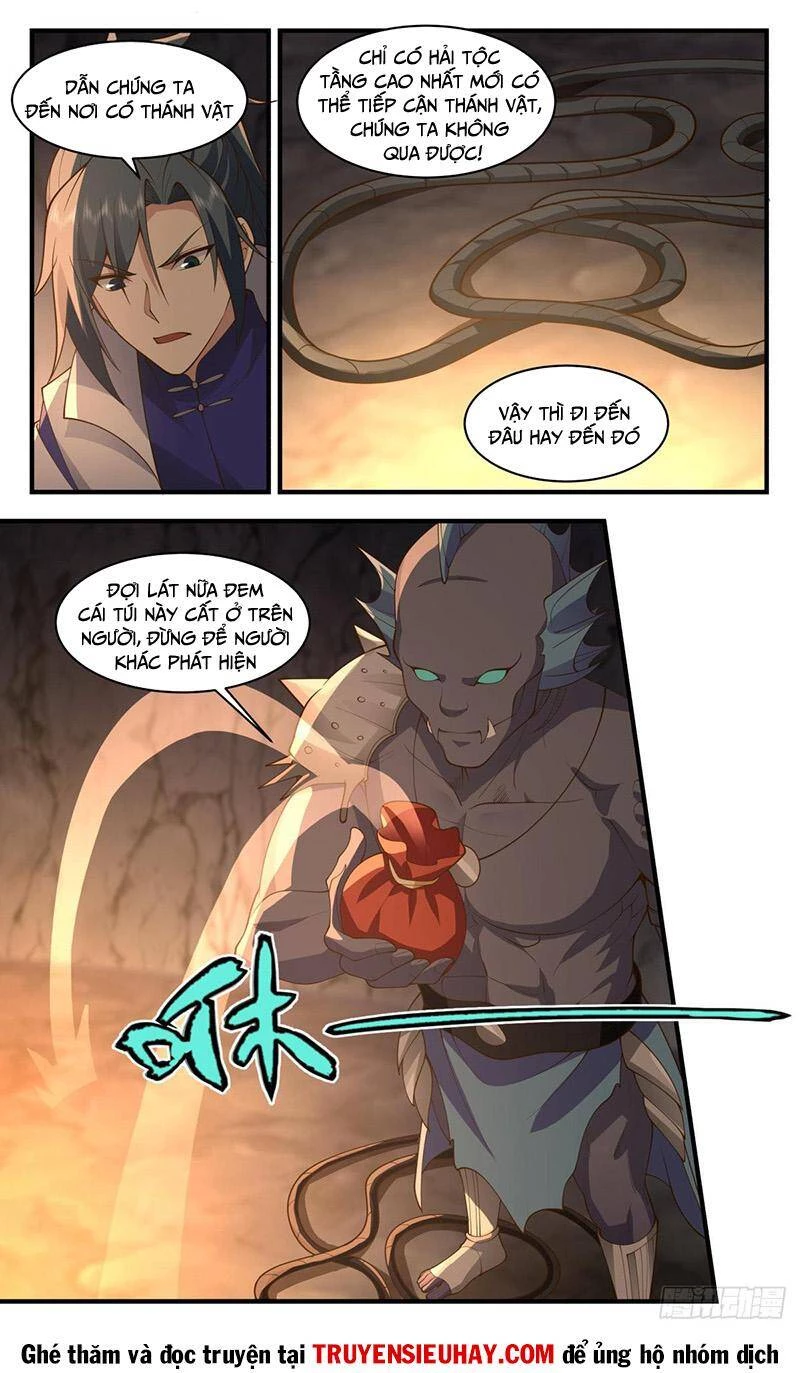 Võ Luyện Đỉnh Phong Chapter 2667 - Trang 4