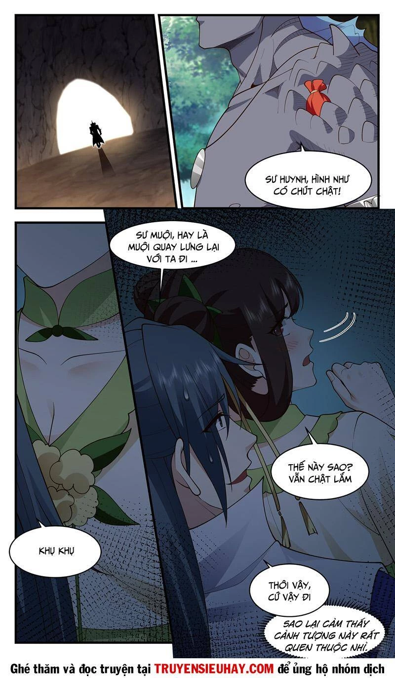 Võ Luyện Đỉnh Phong Chapter 2667 - Trang 4
