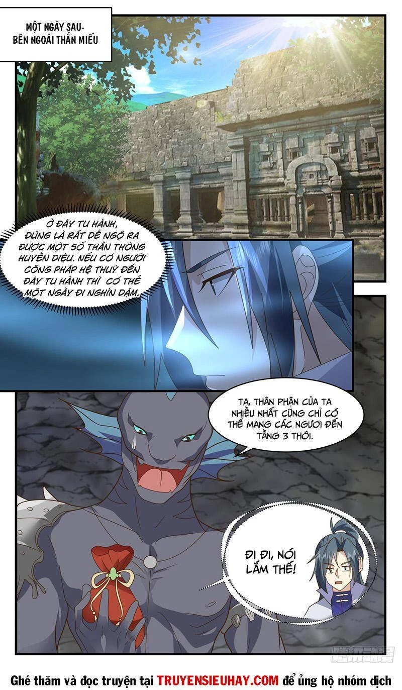 Võ Luyện Đỉnh Phong Chapter 2668 - Trang 4