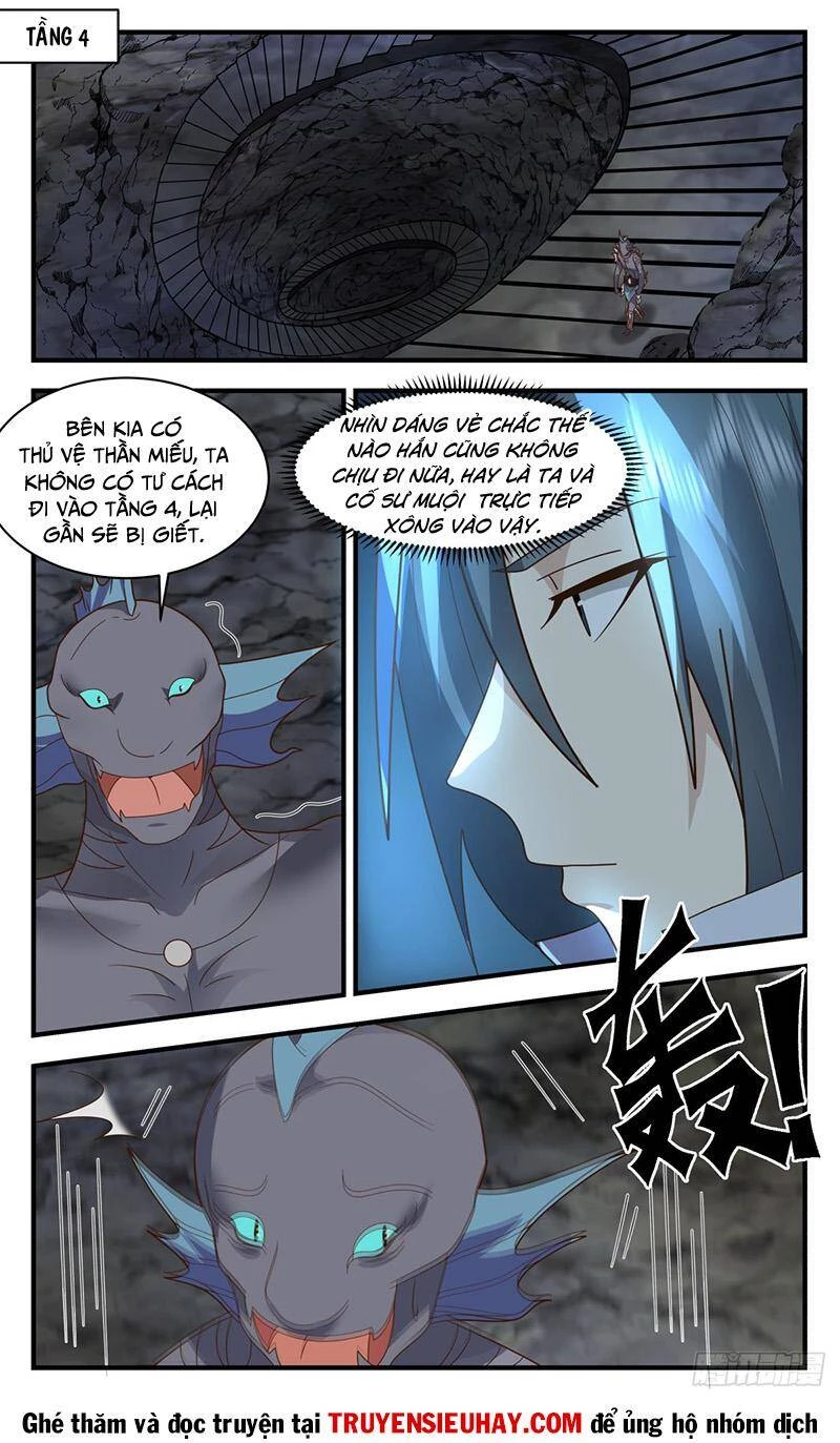 Võ Luyện Đỉnh Phong Chapter 2668 - Trang 4