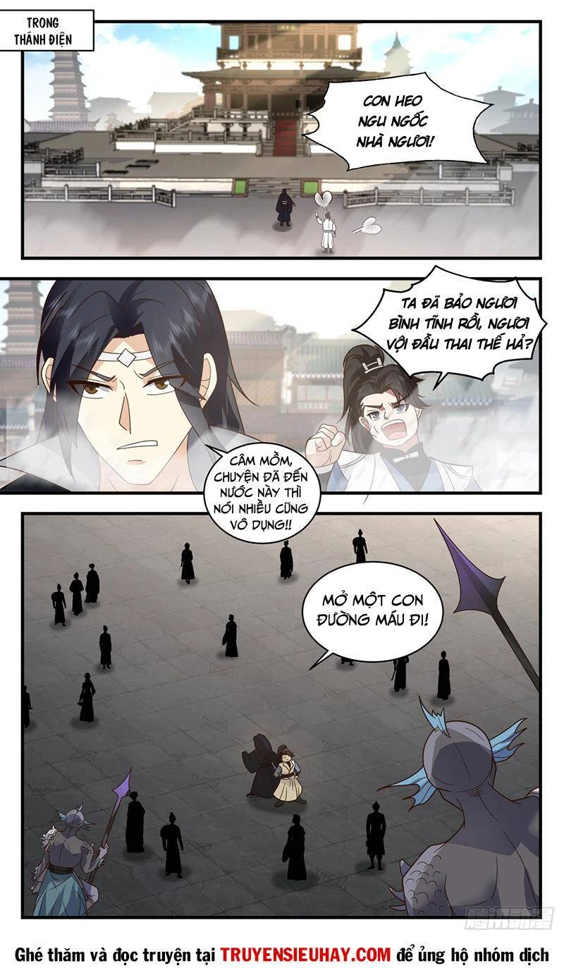 Võ Luyện Đỉnh Phong Chapter 2668 - Trang 4