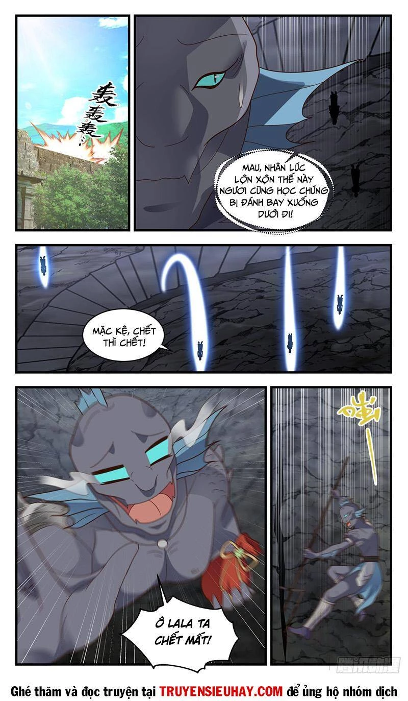 Võ Luyện Đỉnh Phong Chapter 2668 - Trang 4