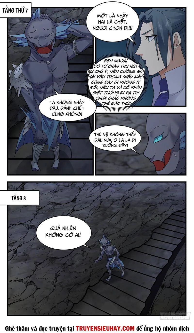 Võ Luyện Đỉnh Phong Chapter 2668 - Trang 4