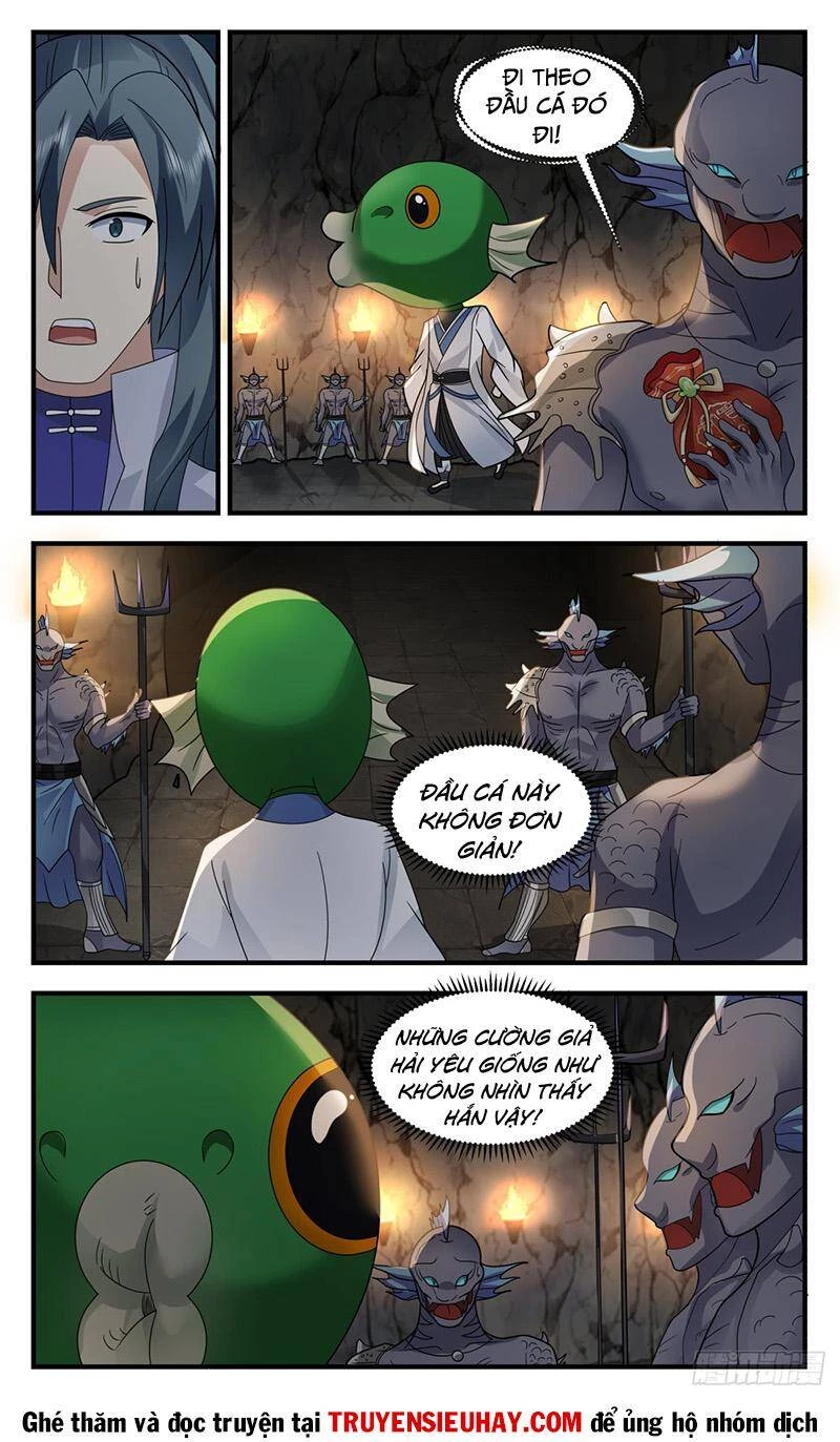 Võ Luyện Đỉnh Phong Chapter 2668 - Trang 4