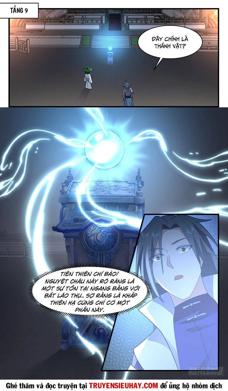 Võ Luyện Đỉnh Phong Chapter 2668 - Trang 4