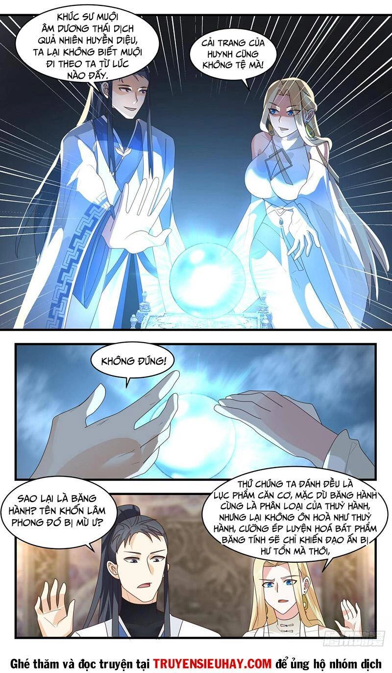 Võ Luyện Đỉnh Phong Chapter 2668 - Trang 4