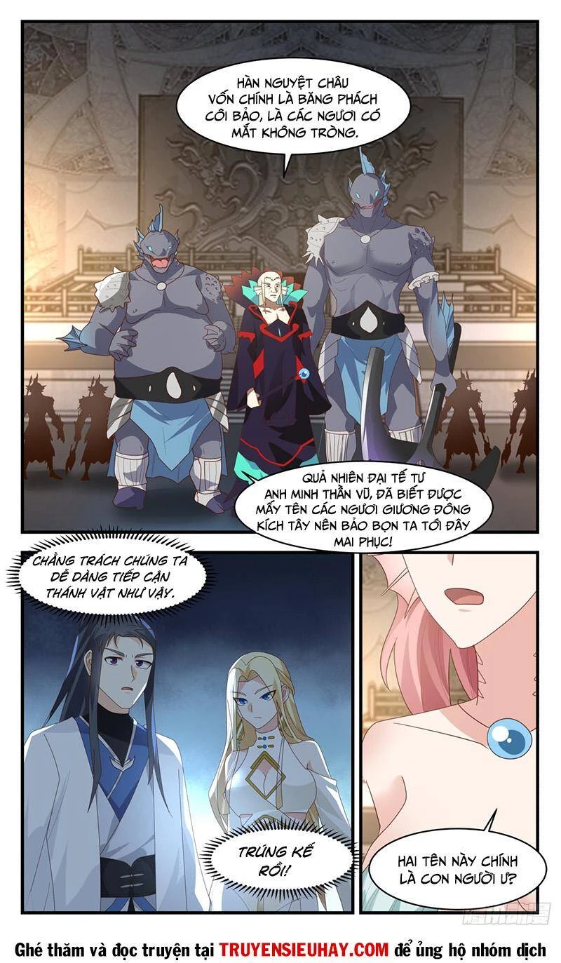 Võ Luyện Đỉnh Phong Chapter 2668 - Trang 4