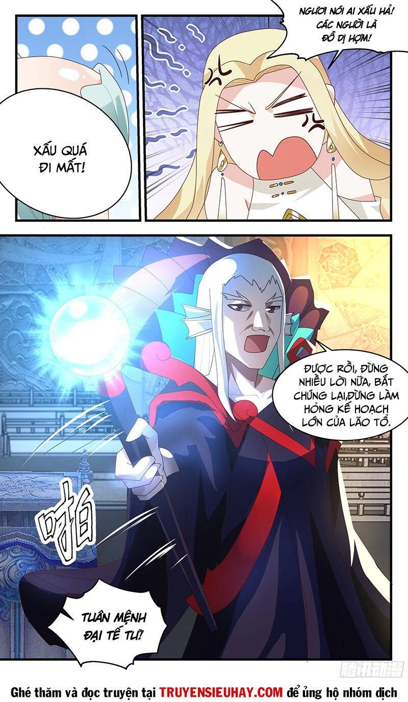 Võ Luyện Đỉnh Phong Chapter 2668 - Trang 4