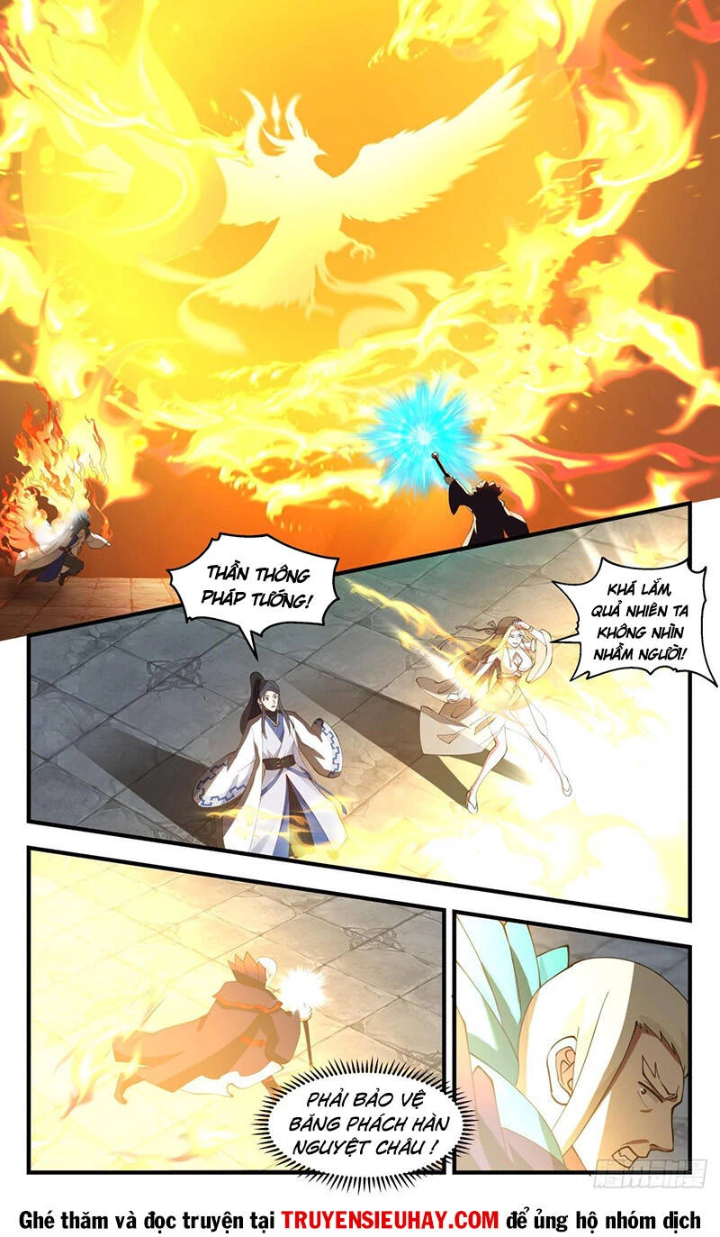 Võ Luyện Đỉnh Phong Chapter 2669 - Next Chapter 2669