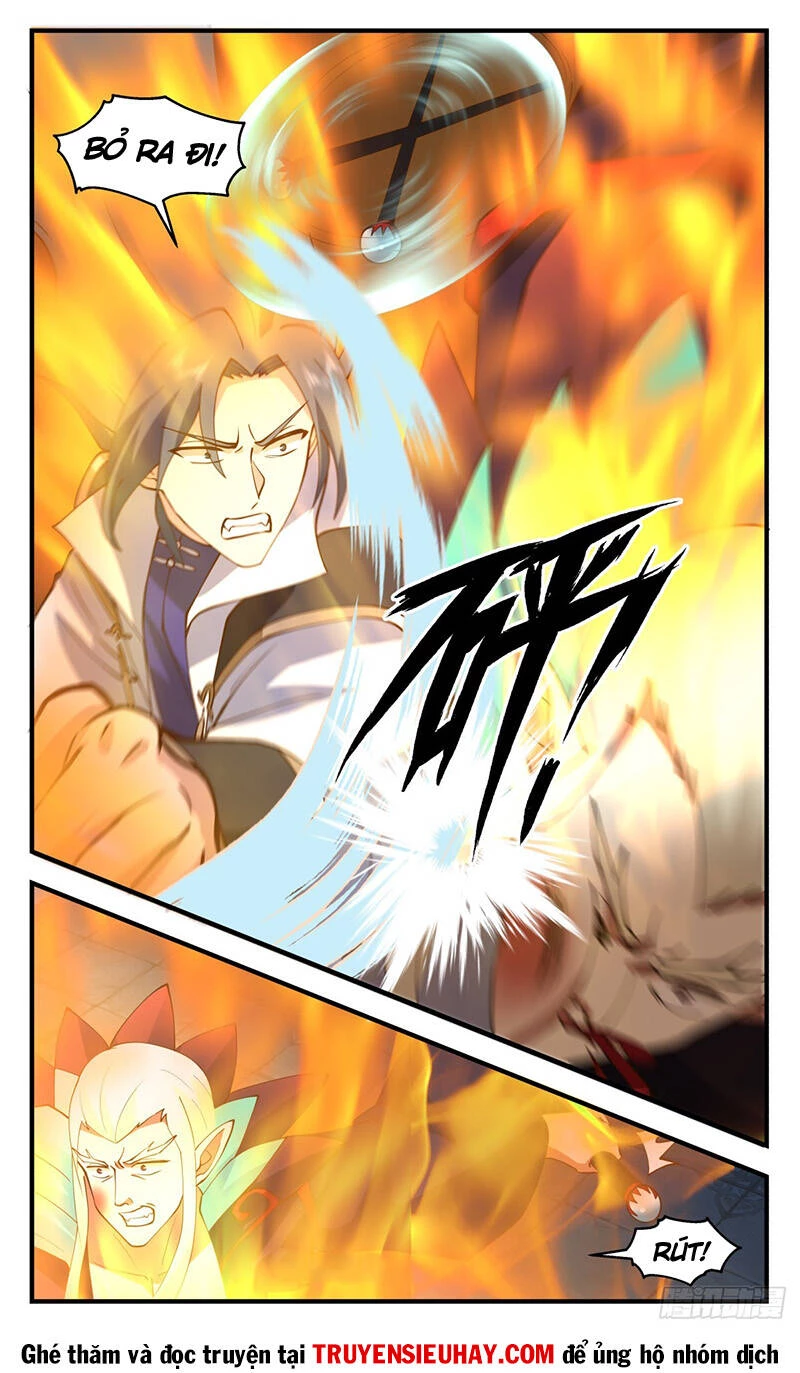 Võ Luyện Đỉnh Phong Chapter 2669 - Next Chapter 2669