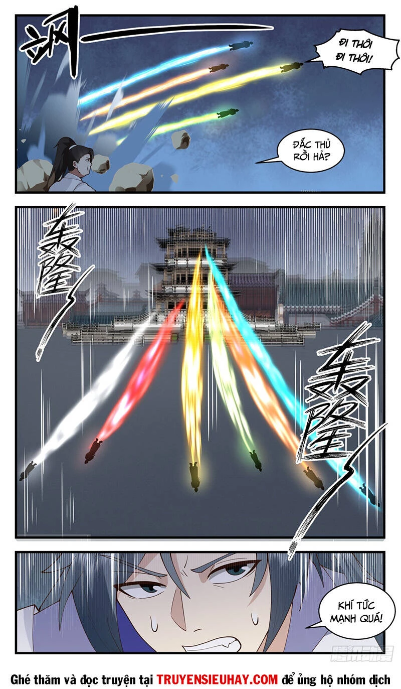 Võ Luyện Đỉnh Phong Chapter 2669 - Next Chapter 2669