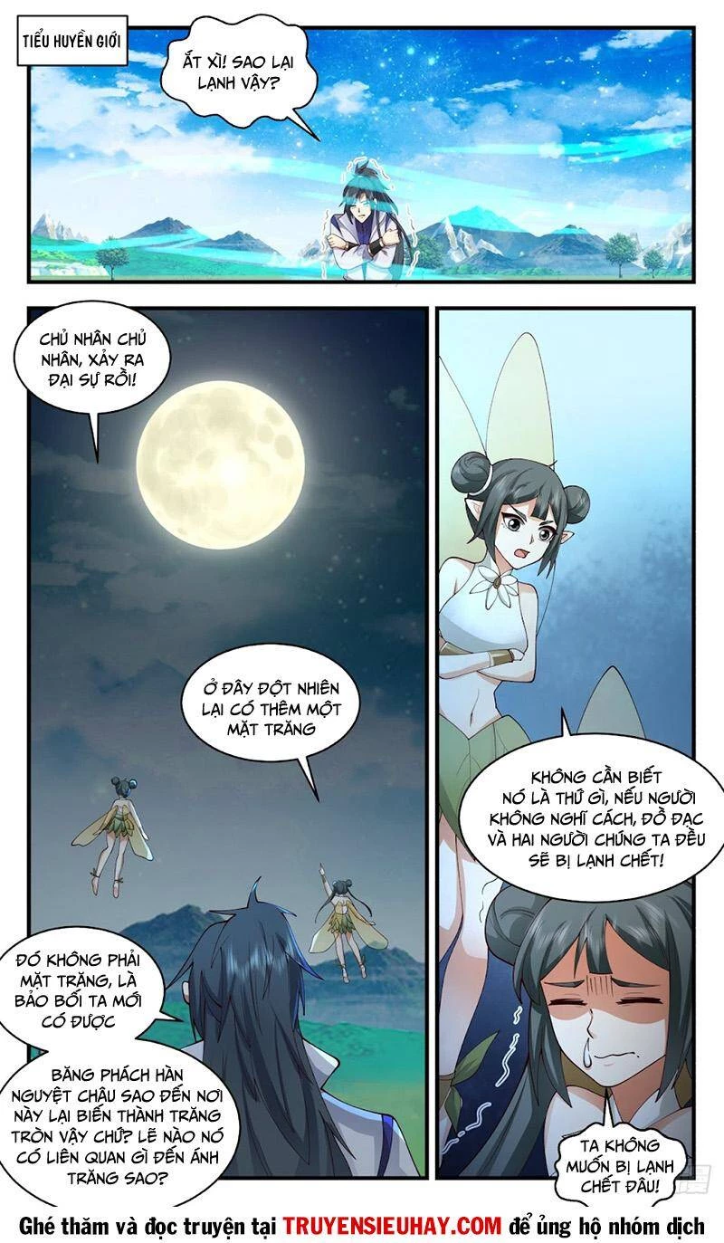 Võ Luyện Đỉnh Phong Chapter 2670 - Trang 4