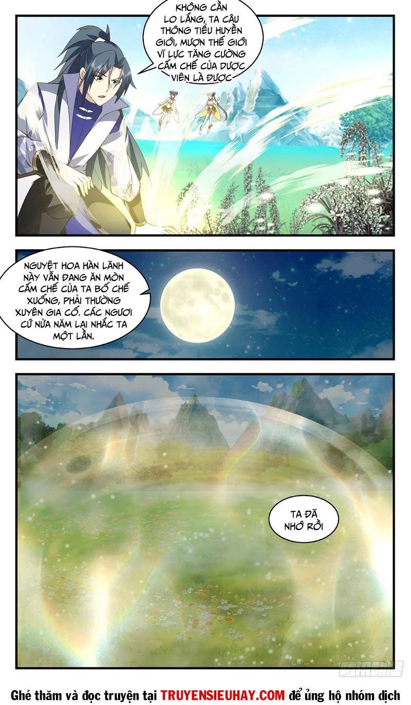 Võ Luyện Đỉnh Phong Chapter 2670 - Trang 4