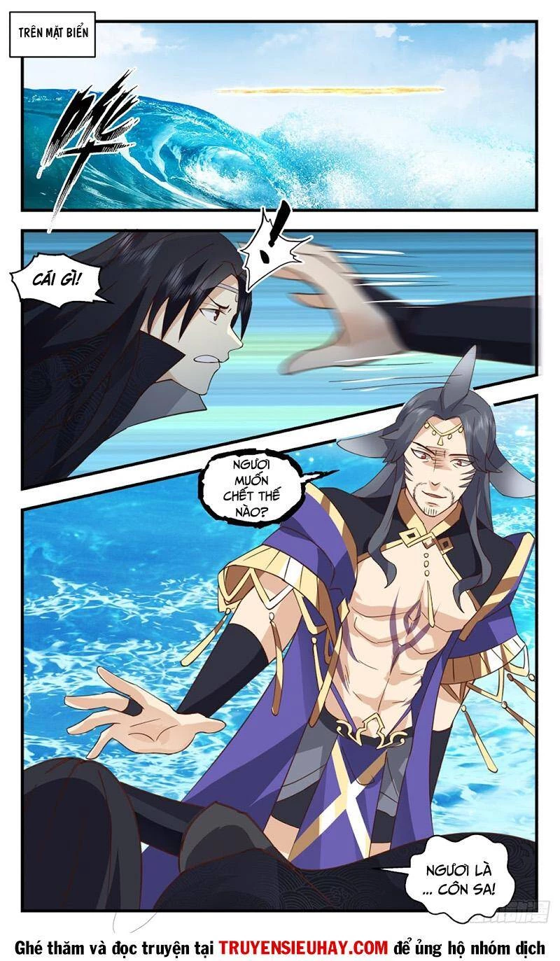 Võ Luyện Đỉnh Phong Chapter 2670 - Trang 4