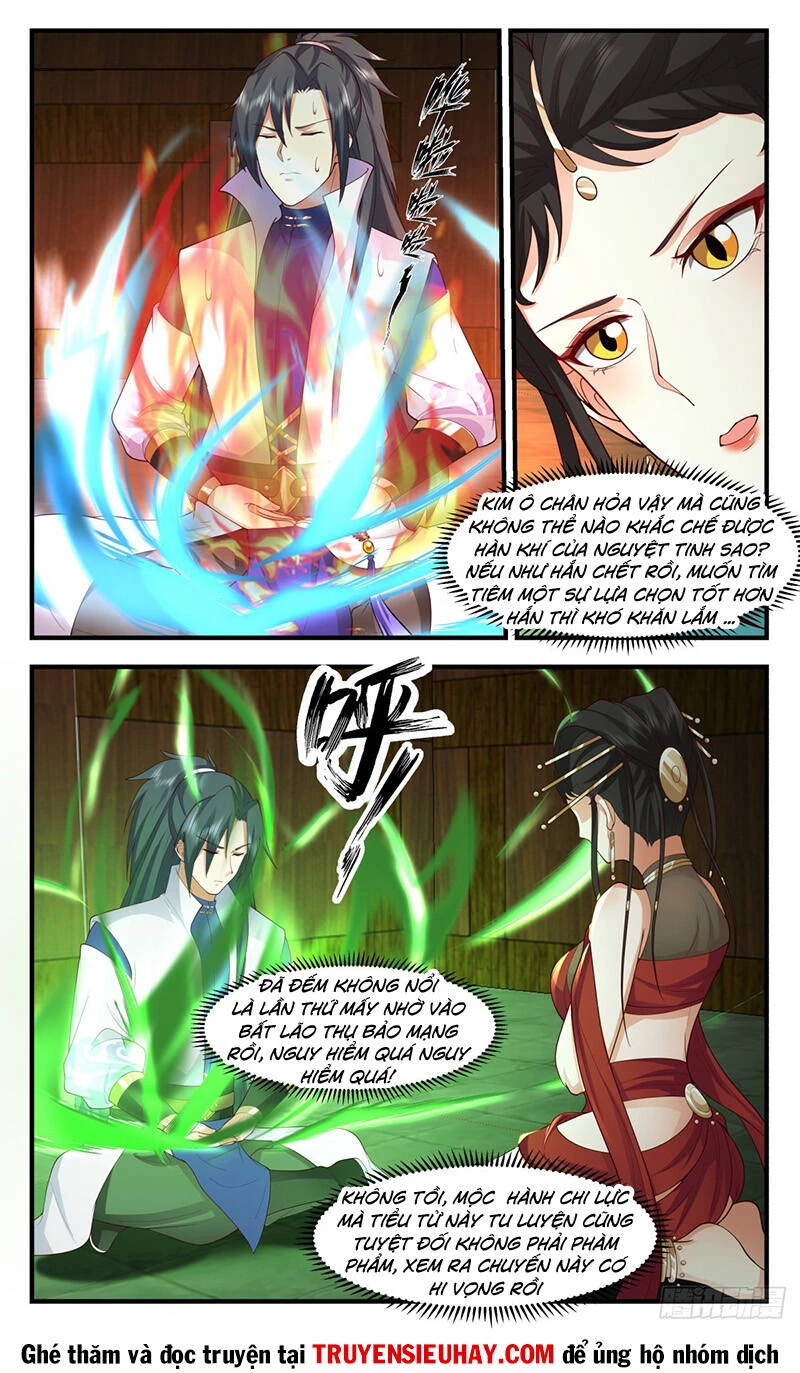 Võ Luyện Đỉnh Phong Chapter 2672 - Trang 4