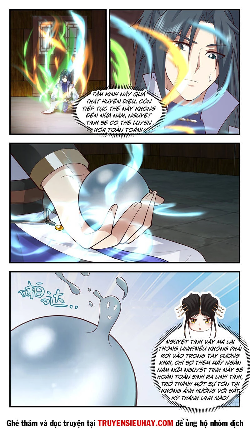 Võ Luyện Đỉnh Phong Chapter 2672 - Trang 4