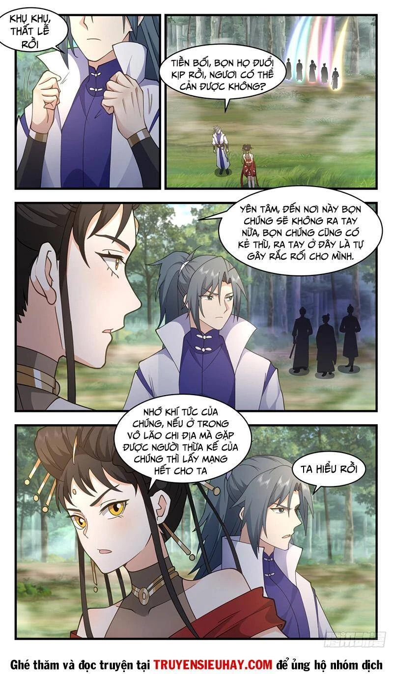 Võ Luyện Đỉnh Phong Chapter 2674 - Trang 4