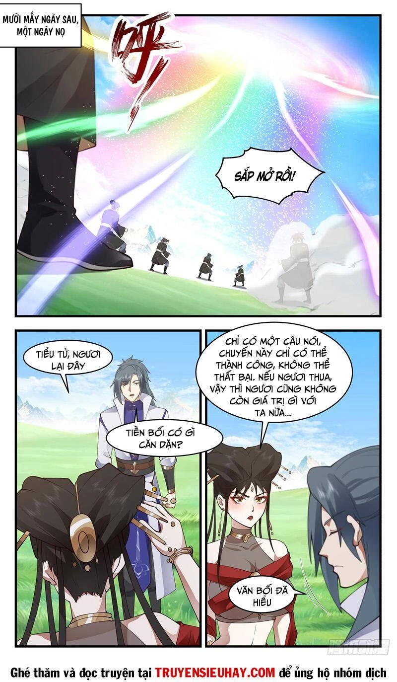 Võ Luyện Đỉnh Phong Chapter 2674 - Trang 4