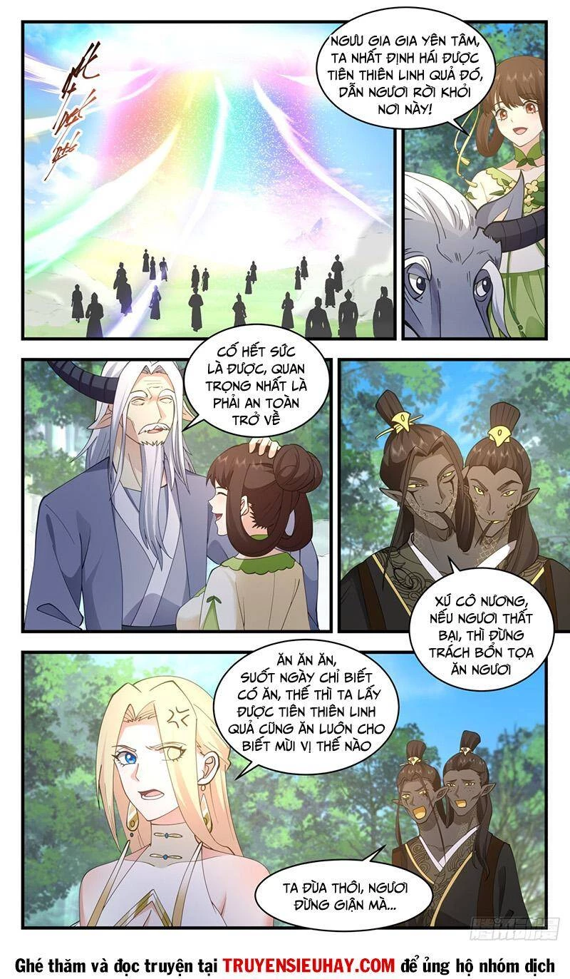 Võ Luyện Đỉnh Phong Chapter 2674 - Trang 4
