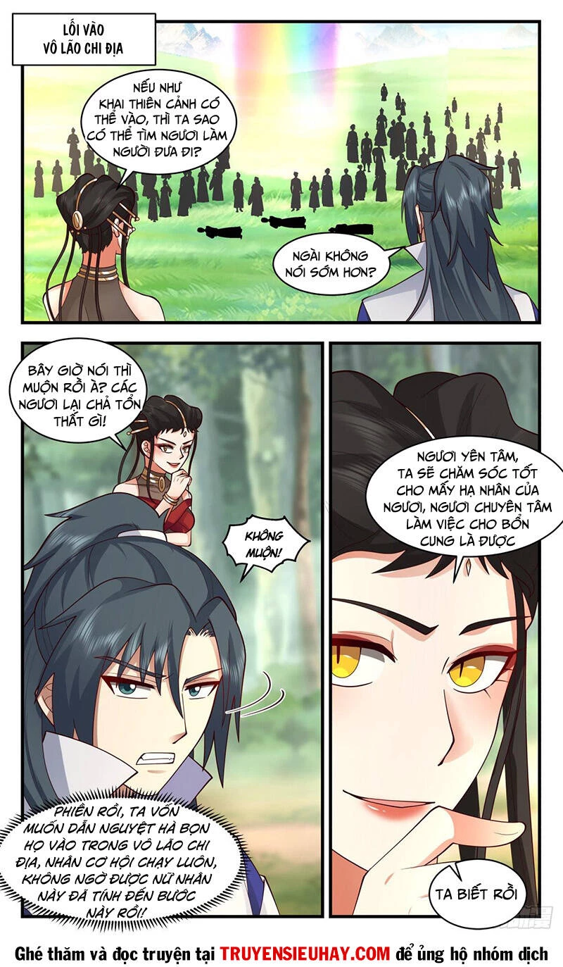 Võ Luyện Đỉnh Phong Chapter 2675 - Next Chapter 2675