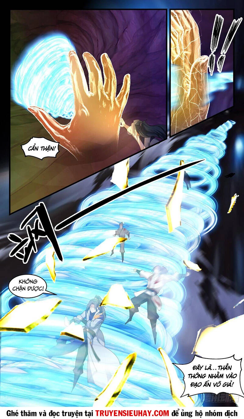 Võ Luyện Đỉnh Phong Chapter 2675 - Next Chapter 2675