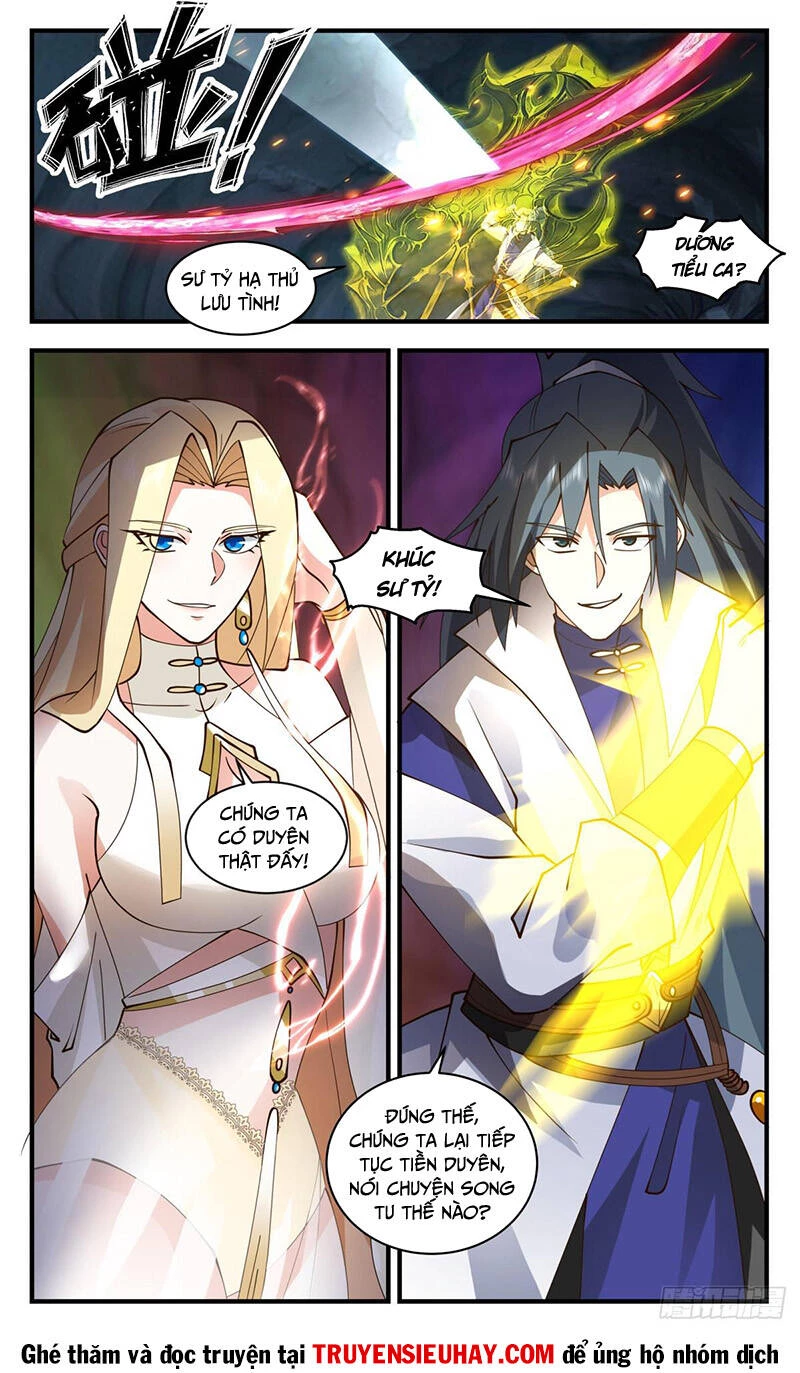 Võ Luyện Đỉnh Phong Chapter 2675 - Next Chapter 2675