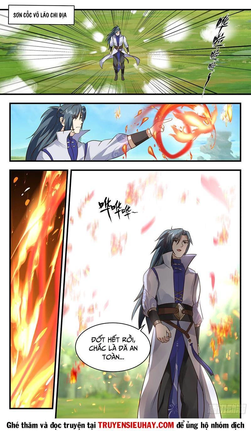 Võ Luyện Đỉnh Phong Chapter 2677 - Trang 4