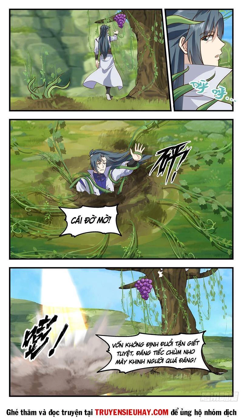 Võ Luyện Đỉnh Phong Chapter 2677 - Trang 4