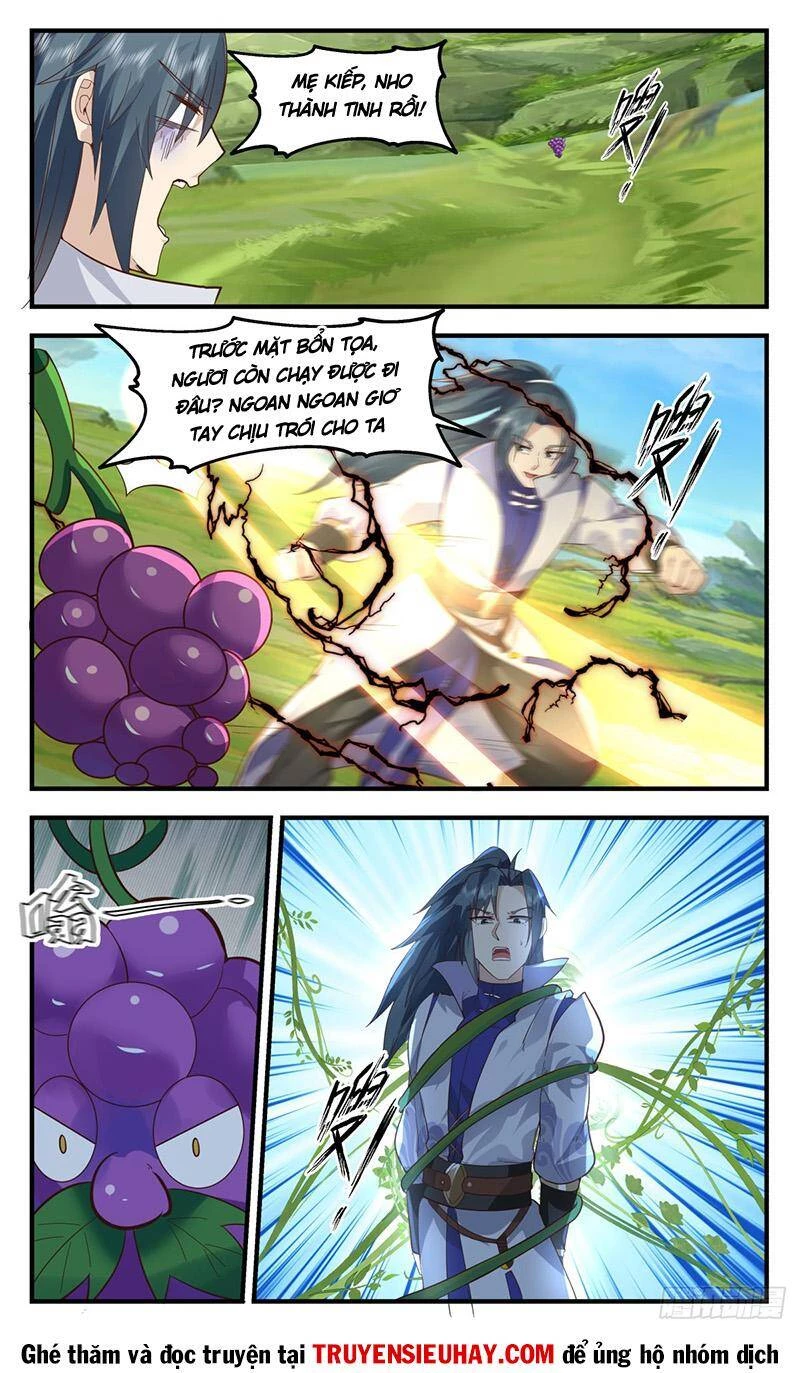 Võ Luyện Đỉnh Phong Chapter 2677 - Trang 4