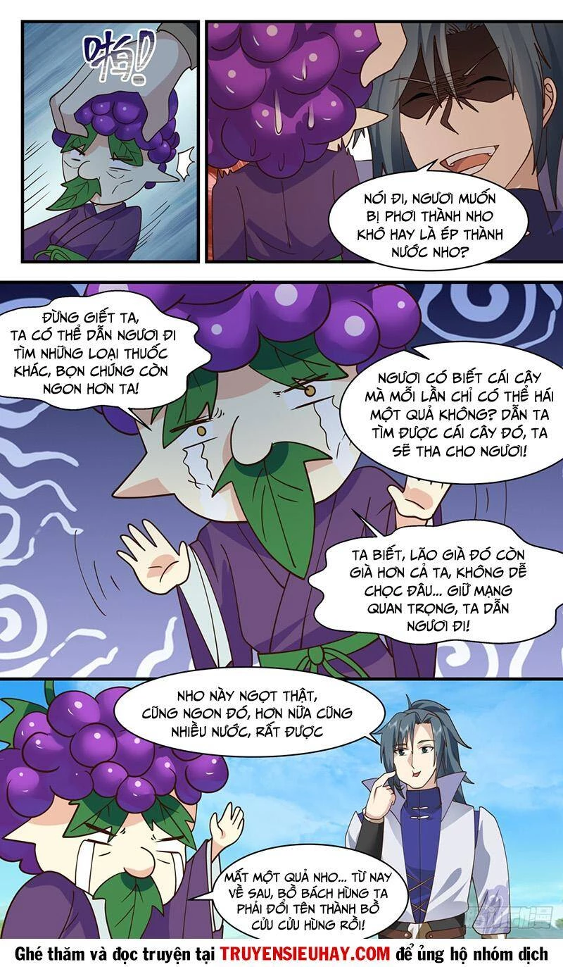Võ Luyện Đỉnh Phong Chapter 2677 - Trang 4