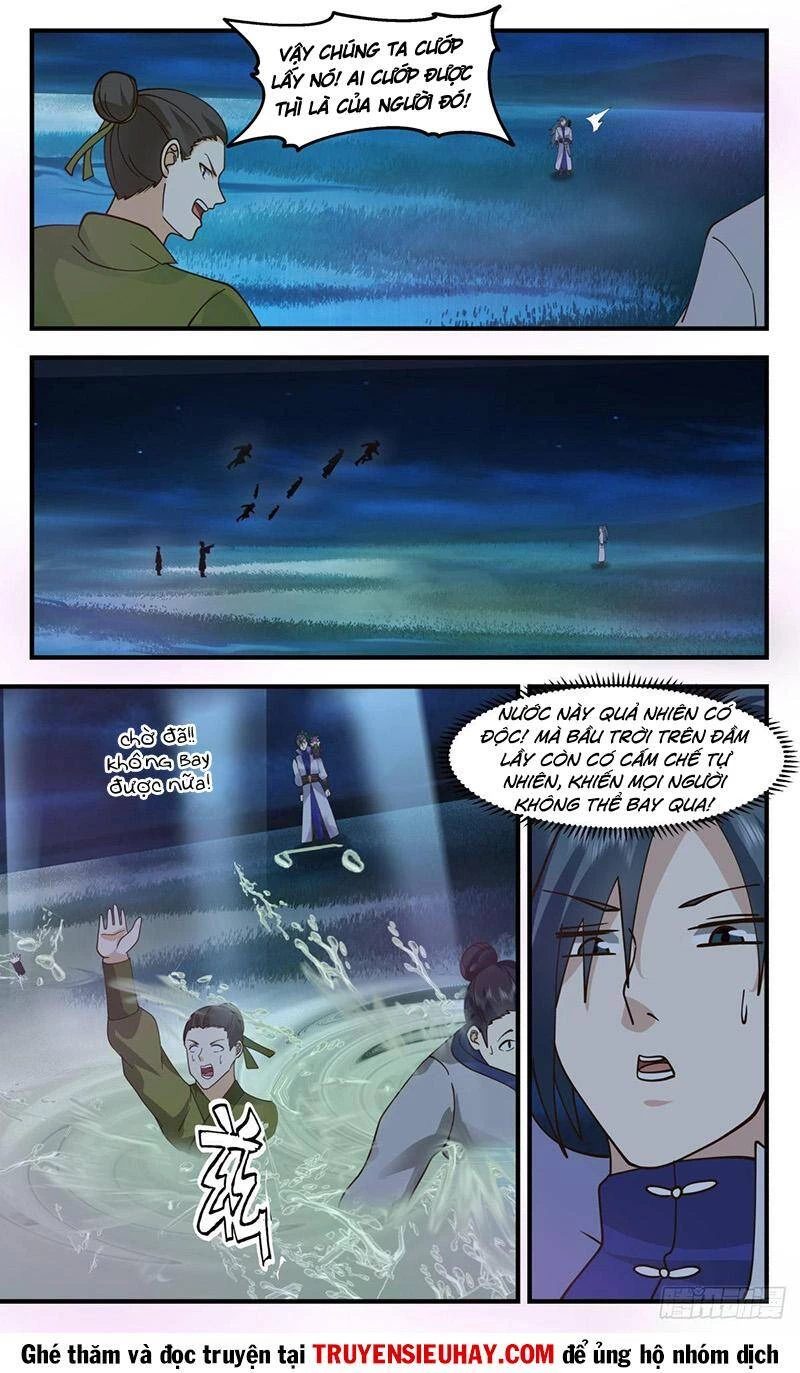 Võ Luyện Đỉnh Phong Chapter 2677 - Trang 4