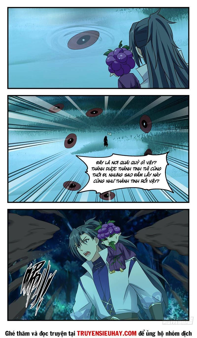 Võ Luyện Đỉnh Phong Chapter 2677 - Trang 4