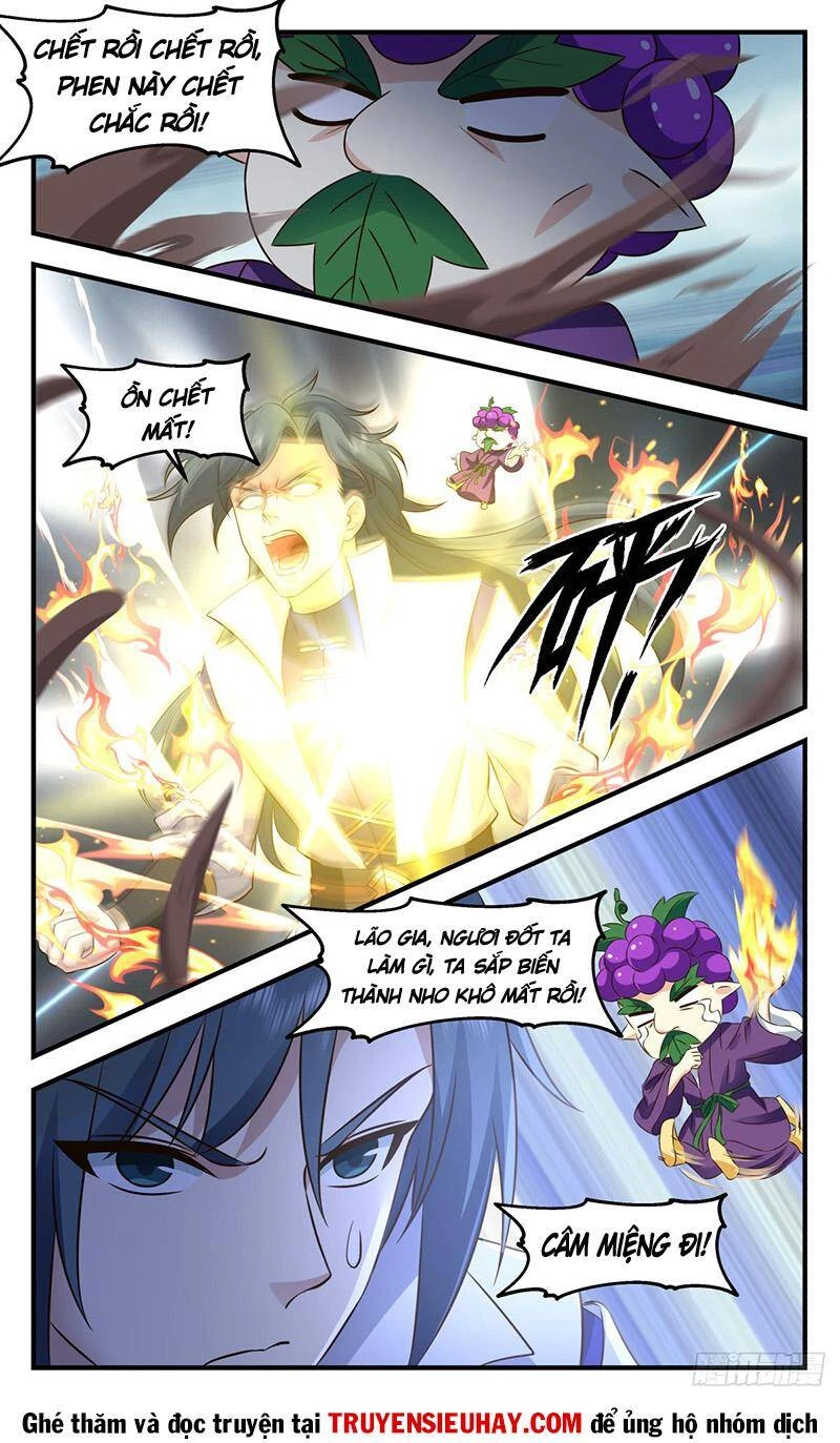 Võ Luyện Đỉnh Phong Chapter 2677 - Trang 4