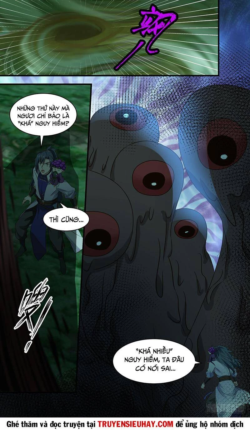 Võ Luyện Đỉnh Phong Chapter 2677 - Trang 4