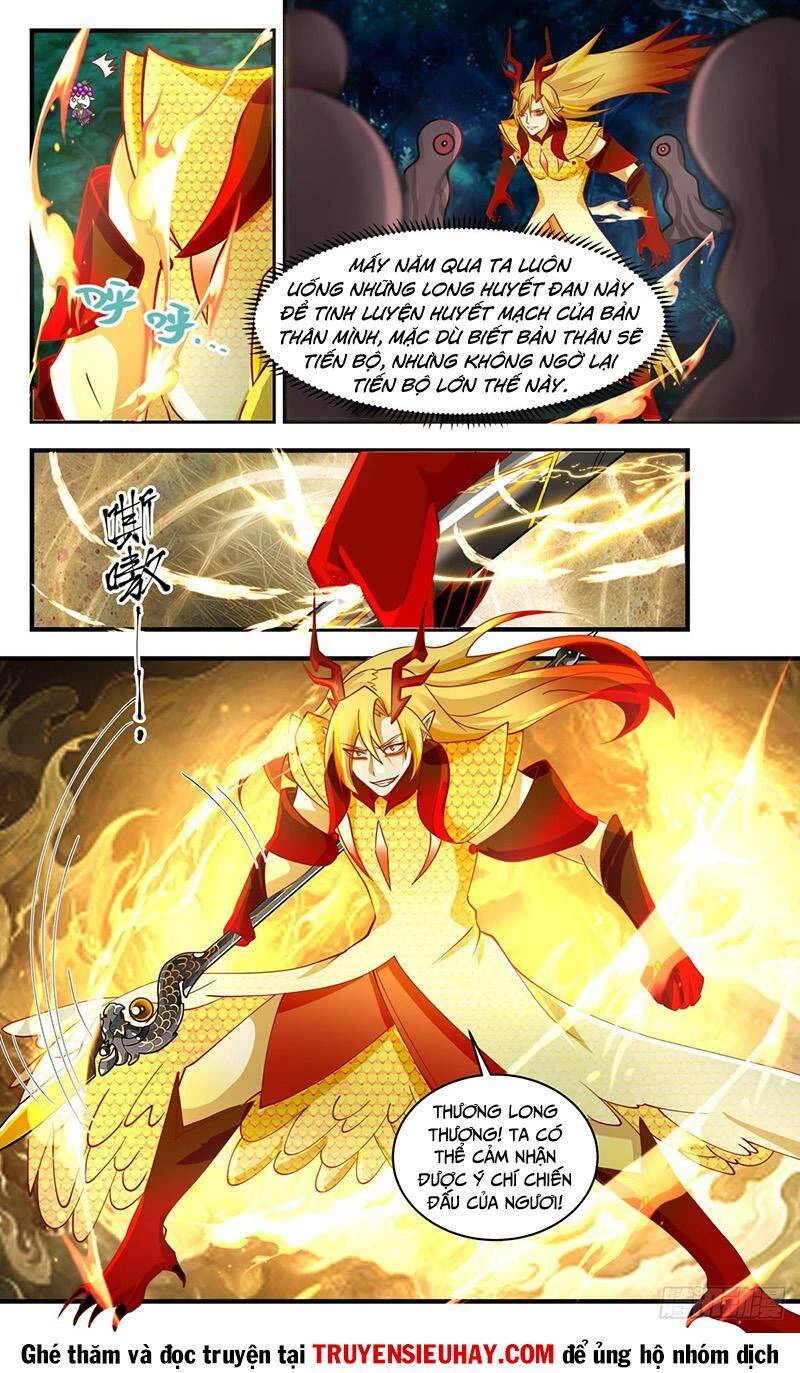 Võ Luyện Đỉnh Phong Chapter 2678 - Trang 4