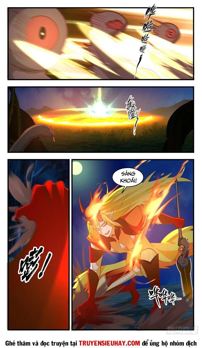 Võ Luyện Đỉnh Phong Chapter 2678 - Trang 4
