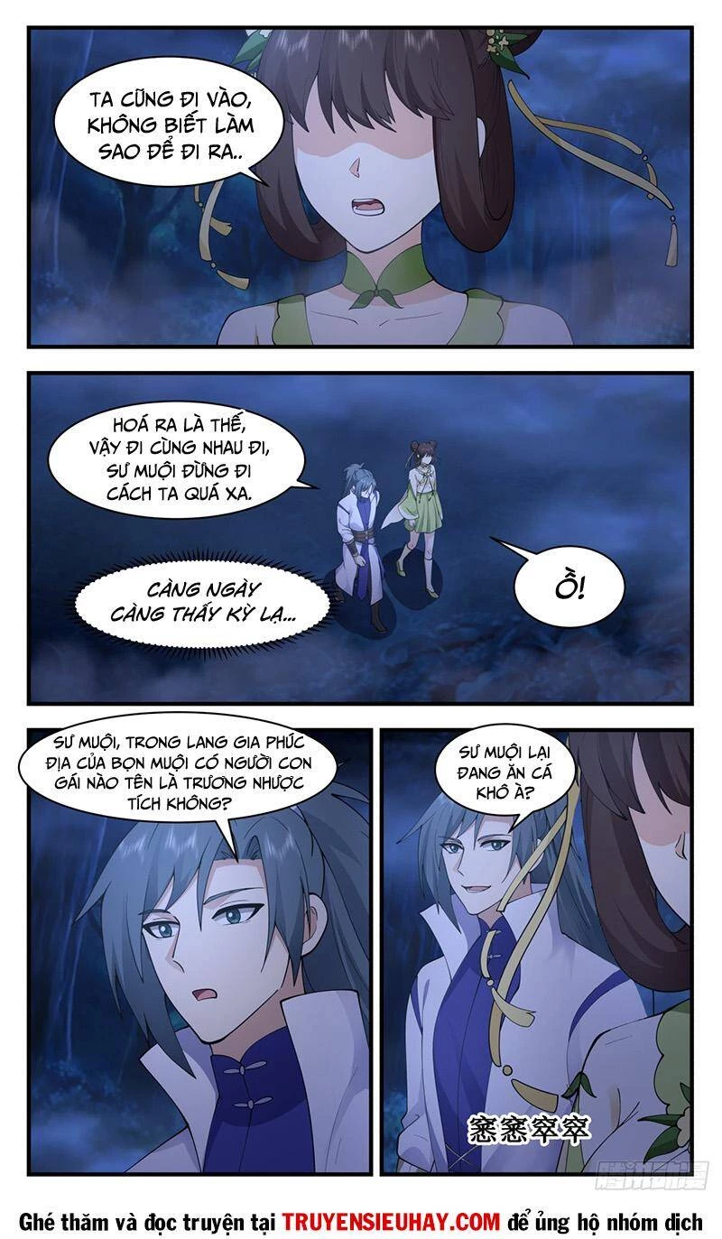 Võ Luyện Đỉnh Phong Chapter 2678 - Trang 4