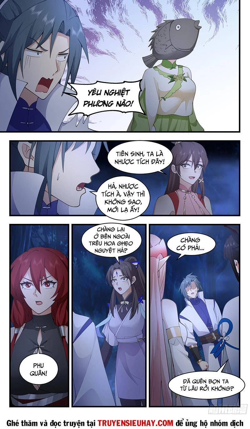 Võ Luyện Đỉnh Phong Chapter 2678 - Trang 4