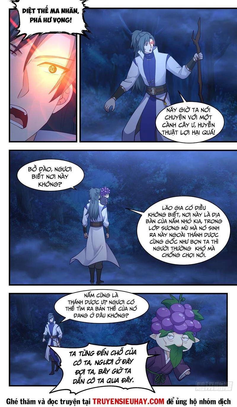 Võ Luyện Đỉnh Phong Chapter 2678 - Trang 4