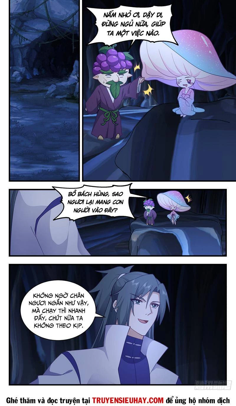 Võ Luyện Đỉnh Phong Chapter 2678 - Trang 4